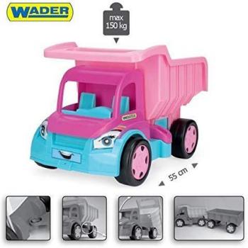 Camion de Chantier WADER
