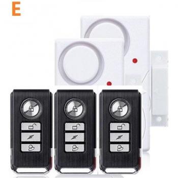 Darho Door and Window Security Alarm