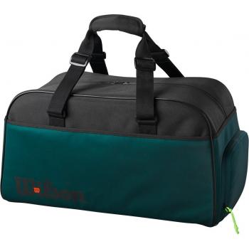 Wilson Super Tour Blade v9 Green Tennis Duffel Bag