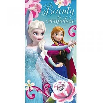 Serviette de Piscine Fille Elsa