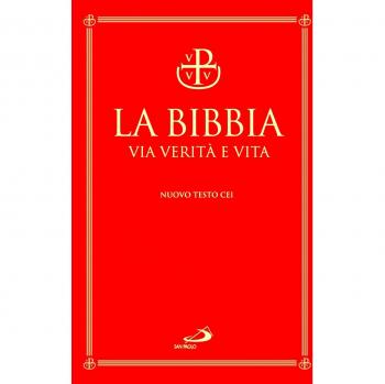 La Bibbia. Via verità e vita. Ediz. a caratteri grandi
