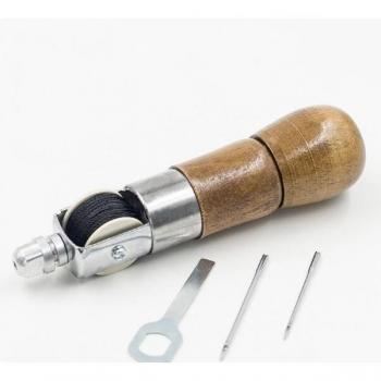 Accessoire de couture pour cuir
