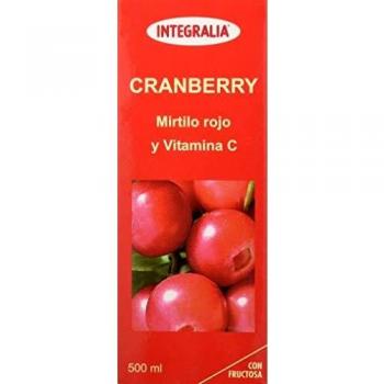 Cranberry Jarabe 500 ml | Integralia