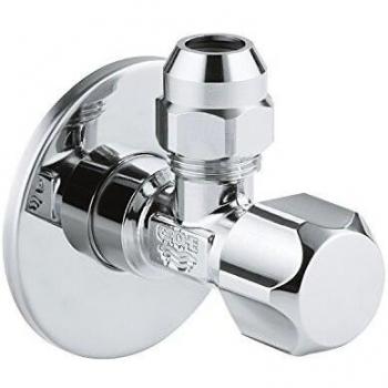 GROHE Eckventil mit 3/8 Zoll Abgang