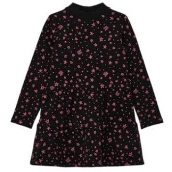 S.Oliver Sweatkleid mit Volants