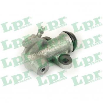 Hoekliftcilinder, LPR 3612 Koppeling