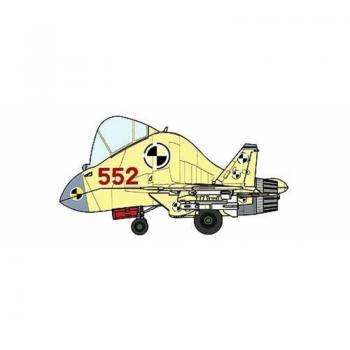 Maquette Avion Œuf J-15 de la Marine Chinoise