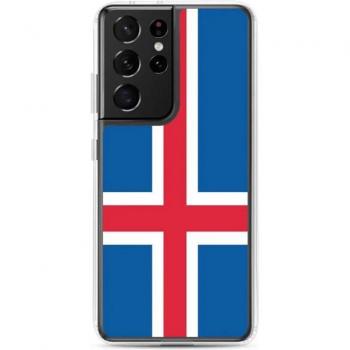 Soft Multicolor Nordic Flag Cover – S21