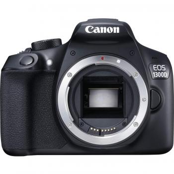 Canon EOS 1300D con lenti EF‑S 18‑55mm F/3.5‑5.6 IS II – Kit completo, 18 MP (5184×3456 px)