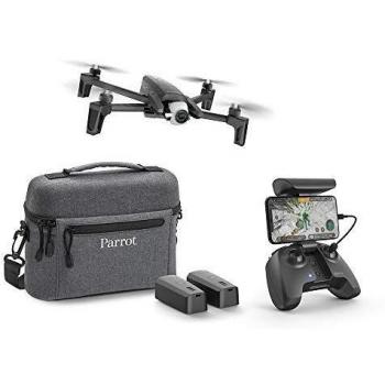Parrot Anafi Drone 4K HDR Camera Pack with Battery, Case, Original Box