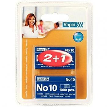 Agrafes rapides pour papier