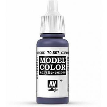 Model Color Oxford Blau Acrylpaste 049