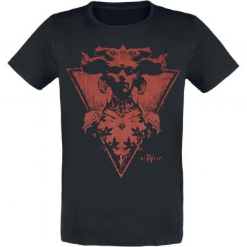 T-Shirt Gaming Diablo 4