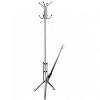 VidaXL White Coat Hanger