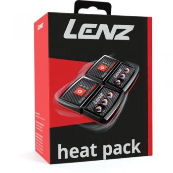 Heat Pack 2.0 – Pack de Batteries Li‑Ion pour Chaleur