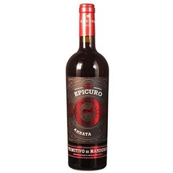 Epicuro Primitivo di Manduria Wein 750 ml
