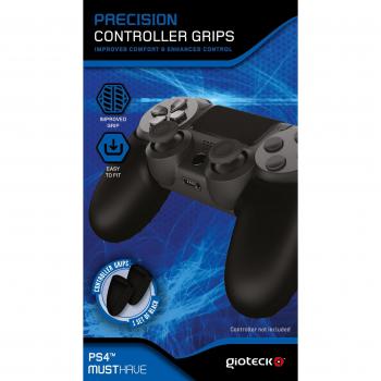 GIOTECK PRECISION CONTROLLER GRIPS [PS4]