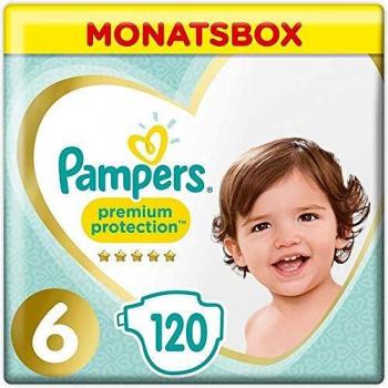Pannolini Pampers Comfort Morbido Taglia 6