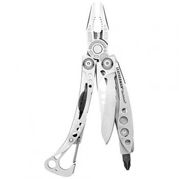 Leatherman Skeletool (7 Funktionen) – Robustes, leichtes Tool in Silber