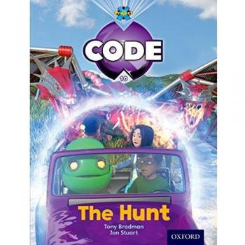 Project X Code: Dragon The Hunt (Paperback)