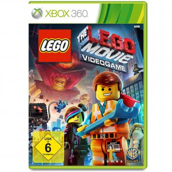 LEGO Movie Videogame [Xbox 360]