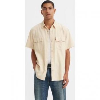 Levi's Camicia Denim Ampia