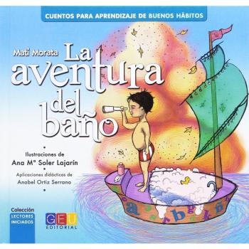 La aventura del baño (Tapa blanda).