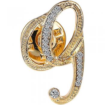 Petite Broche Revers