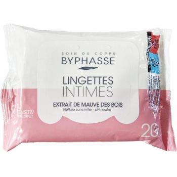 Lingettes Douceur Byphasse Sensitiv