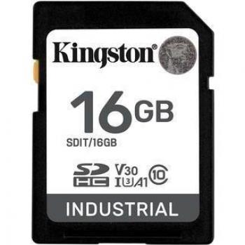 Carte mémoire Kingston SDHC 16 Go C10