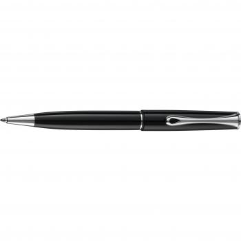 Diplomat Esteem Black Lacquer Pen