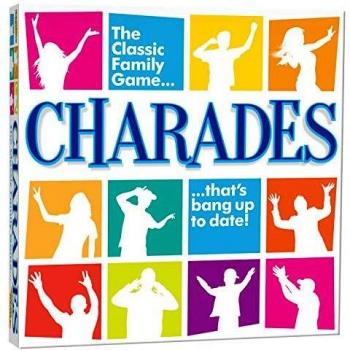 Charadas familiares Cheatwell