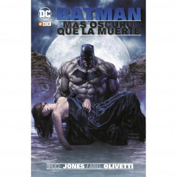 Batman: Más oscuro que la muerte