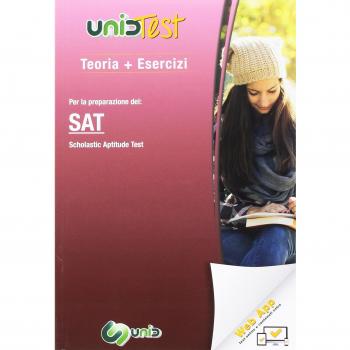 Teoria più esercizi. Per la preparazione del SAT