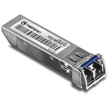 Transceptor SFP Trendnet 40km LC SM 1310/1550