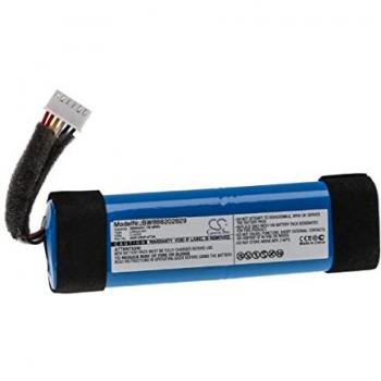 Batterie rechargeable Li-Ion 5200 mAh compatible avec JBL Xtreme 3 (7,4 V)