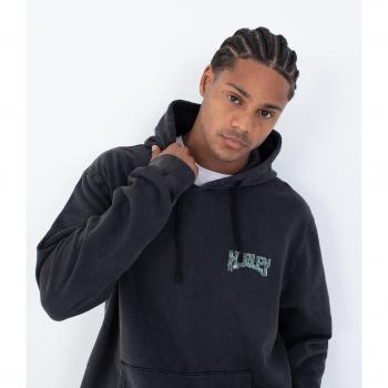 Hurley Hoodie Wave Paradise Black Size S