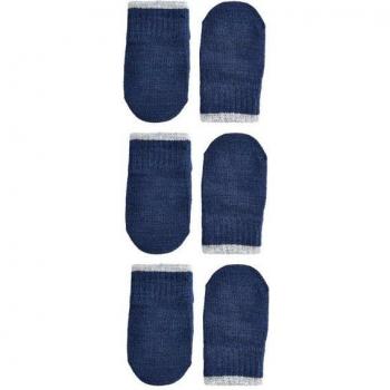 Guantes 'Magic' Azul Suave