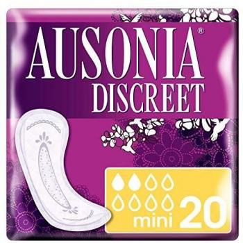 Ausonia Discret Mini 20 pièces