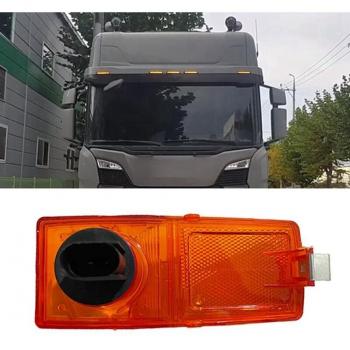 Cubierta de luz de posición lateral para Scania 1770301