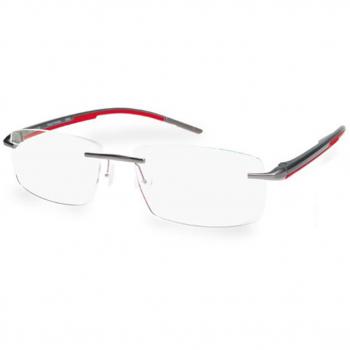4‑Wielige Progear Heren Bril Gunmetal