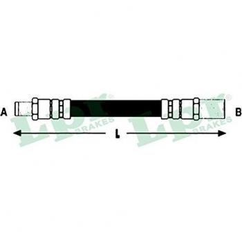 LPR 6T46598 Bremsleitungen – langlebig & robust