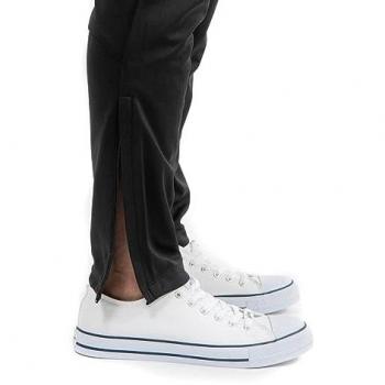 Ropa Deportiva Givova – Pantalón Negro 100% Poliéster