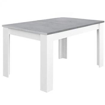 Mesa Comedor Katia Extensible 140-190 cm Estilo Nórdico
