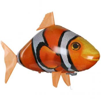 Ballon Aérien Poisson