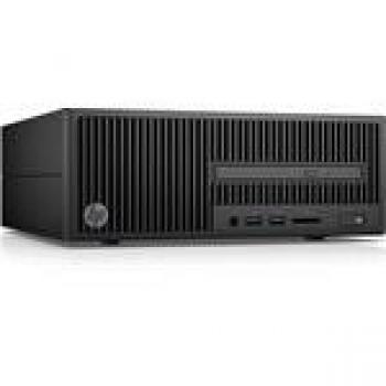 HP 280 G2 Compact Desktop – 4 GB Memory, 500 GB Storage, Windows 10 Pro