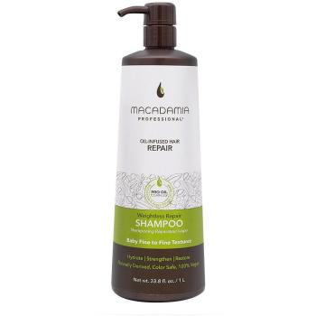 Shampoo Leve para Todos os Tipos de Cabelo