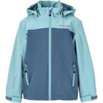 ZIGZAG Funktionsjacke für Kinder, Modell Bloomer, Gr. 110