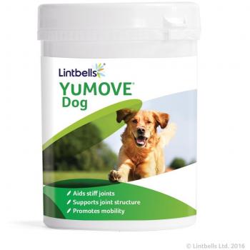 Lintbells Yumove Dog Essential Hip and Joint Supplement