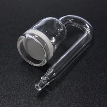 Diffuseur de CO2 en verre avec régulateur solénoïde pour aquarium, pour plantes de 60 à 300L
